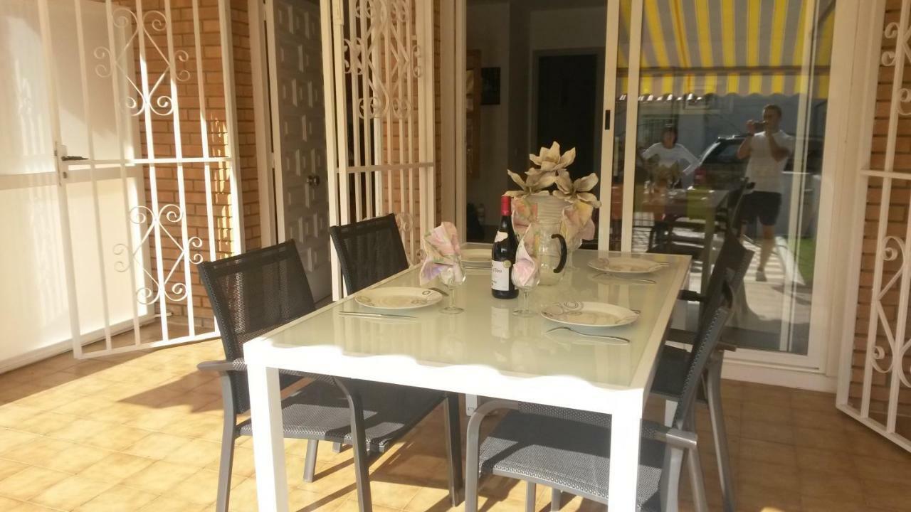 Appartement Rez De Chaussée, Terrasses. Cambrils, Locamar. Violetes